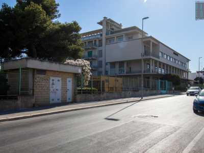 ...per far posto, nel 1948, all�ospedale Cto (Centro traumatologico ortopedico)